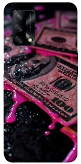 Чохол на Oppo A74 4G Dollars фото 1 з 1