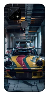 Чехол на Realme C12 Stylish Porsche фото 1 из 1
