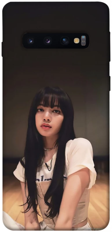 Чохол на Samsung Galaxy S10 Lisa - BLACKPINK фото 1 з 1