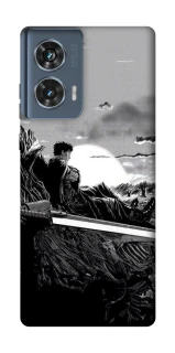 Чехол на Motorola Edge 50 Berserk sunset фото 1 из 1