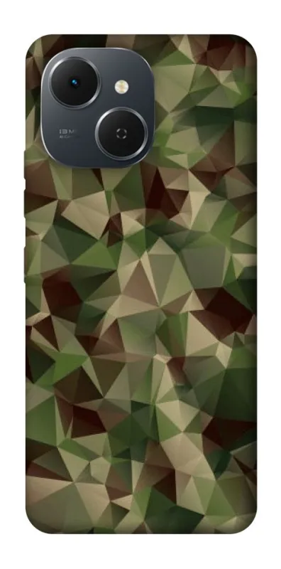 Чохол на TECNO Spark 40C camouflage v2 фото 1 з 1