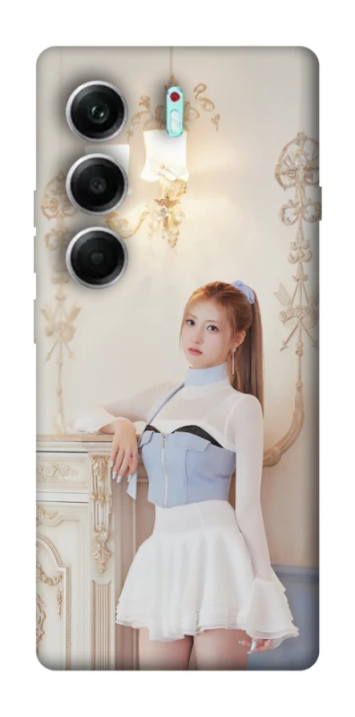 Чехол на Tecno Camon 40 Pro Rami - BABYMONSTER фото 1 из 1