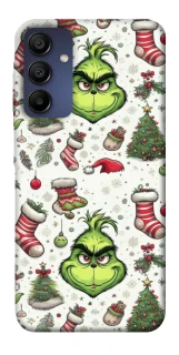 Чохол на Samsung Galaxy A15 4G/5G Grinch mood ver.3 фото 1 з 1