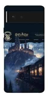 Чехол на Google Pixel 6 The Hogwarts ver.2 фото 1 из 1