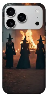 Чехол на Apple iPhone 18 Pro Max Halloween Witch ver.6 фото 1 из 1