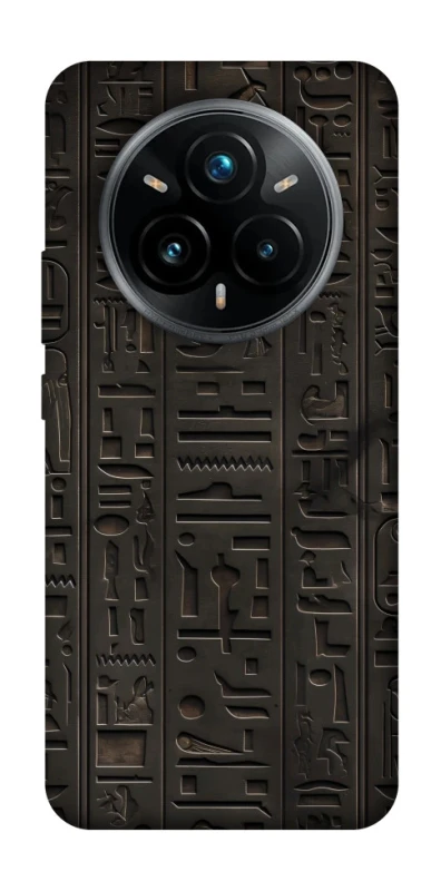 Чохол на Realme 14 Pro Hieroglyphs фото 1 з 1