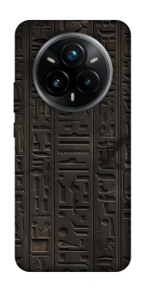 Чехол на Realme 14 Pro Hieroglyphs фото 1 из 1