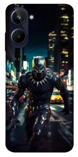 Чохол на Realme 10 4G Black Panther фото 1 з 1
