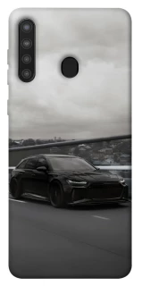 Чохол на Samsung Galaxy A21 RS6 grey фото 1 з 1