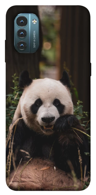 Чохол на Nokia G21 Панда фото 1 з 1