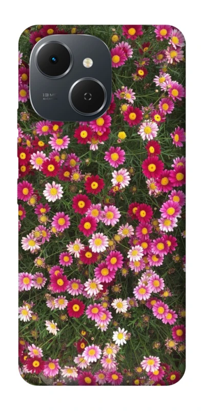 Чохол на TECNO Spark 40C Flowers v8 фото 1 з 1