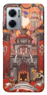 Чехол на Xiaomi Redmi Note 11E Orgrimmar фото 1 из 1