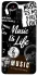 Чохол на Samsung A530 Galaxy A8 (2018) Music is Life фото 1 з 1