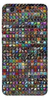 Чохол на Xiaomi Redmi 4a Inventory menu ver.1 фото 1 з 1