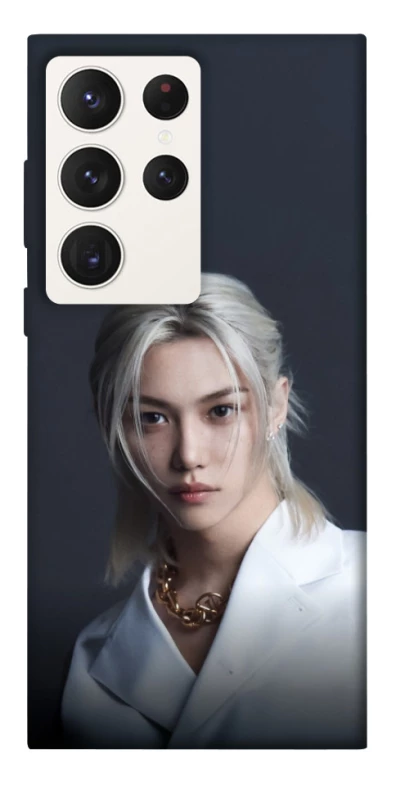 Чехол на Samsung Galaxy S23 Ultra Felix фото 1 из 1