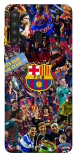 Чохол на Samsung Galaxy A21 FC Barcelona v4 фото 1 з 1