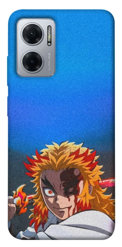 Чохол на Xiaomi Redmi Note 11E Anime v19 фото 1 з 1