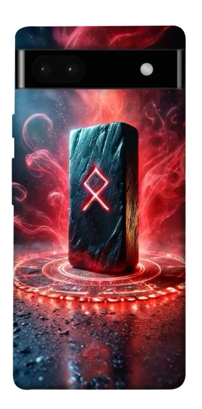 Чехол на Google Pixel 6a Руна Одал фото 1 из 1