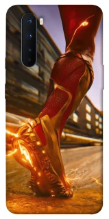 Чехол на OnePlus Nord Flash leg фото 1 из 1
