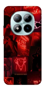 Чохол на Xiaomi Redmi Note 15 Pro+ 5G Hot collage фото 1 з 1