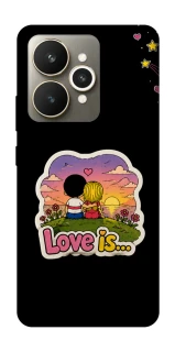 Чехол на Realme 15 Love is ver.5 фото 1 из 1