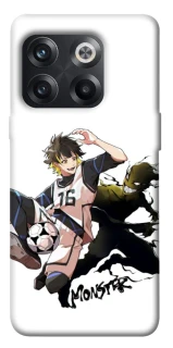 Чехол на OnePlus 10T Blue Lock фото 1 из 1