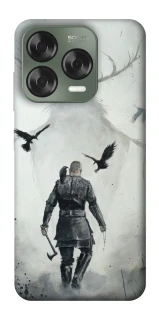 Чехол на ZTE Nubia V70 Design Viking v4 фото 1 из 1