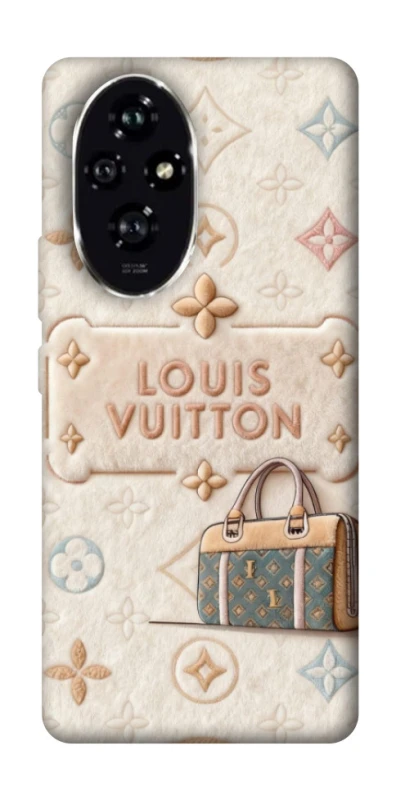 Чехол на Honor 200 Louis Vuitton фото 1 из 1