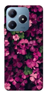 Чехол на Realme C63 Flowers v7 фото 1 из 1
