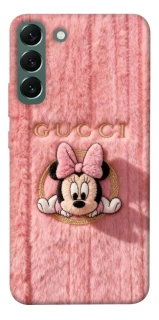 Чехол на Samsung Galaxy S22+ Gucci ver.3 фото 1 из 1