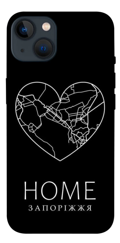 Чохол на Apple iPhone 13 (6.1") Запоріжжя Home фото 1 з 1