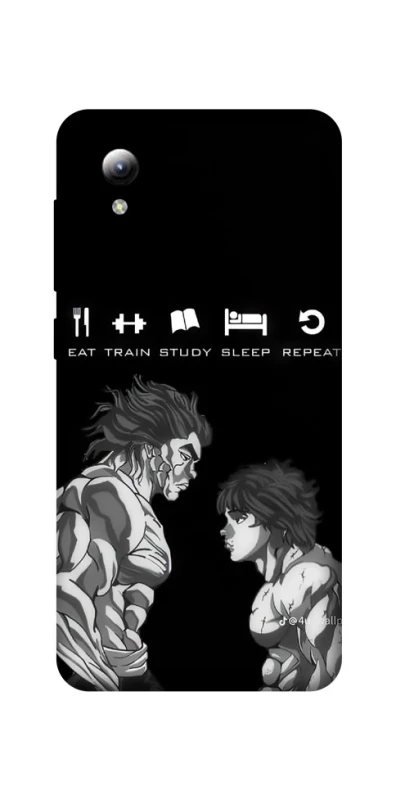 Чехол на ZTE Blade A3 (2019) Baki v2 фото 1 из 1