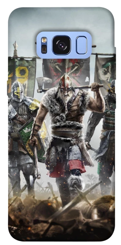 Чохол на Samsung G950 Galaxy S8 Vikings v4 фото 1 з 1
