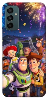 Чехол на Samsung Galaxy M13 4G Toy Story фото 1 из 1