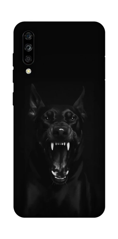 Чохол на ZTE Blade A7s (2019) Доберман фото 1 з 1