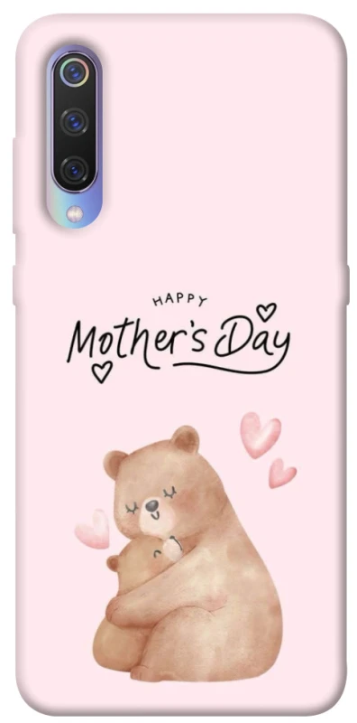 Чехол на Xiaomi Mi 9 Mother's Day ver.2 фото 1 из 1