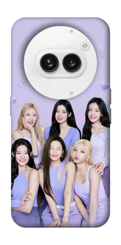 Чехол на Nothing Phone (2a) BABYMONSTER v2 фото 1 из 1