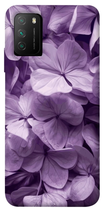 Чехол на Xiaomi Poco M3 Floral Symphony фото 1 из 1