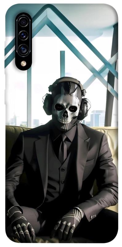 Чохол на Samsung Galaxy A50 (A505F) / A50s / A30s Riley Ghost фото 1 з 1