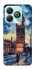 Чохол на ZTE Blade A75 4G Van Gogh's London фото 1 з 1