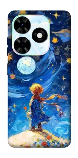 Чехол на TECNO Spark Go 2024 Little Prince фото 1 из 1