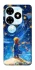 Чехол на TECNO Spark Go 2024 Little Prince фото 1 из 1