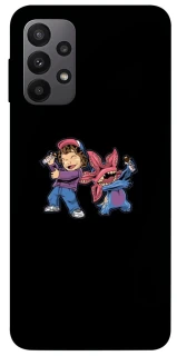 Чохол на Samsung Galaxy A23 4G Stranger Things ver.17 фото 1 з 1