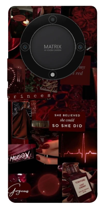 Чехол на Huawei Magic5 Lite Hot collage ver.2 фото 1 из 1