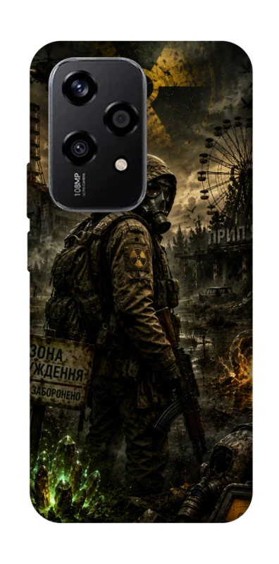 Чехол на Honor 200 Lite S.T.A.L.K.E.R. фото 1 из 1