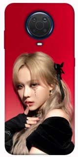 Чехол на Nokia G20 / G10 / 6.3 Aespa-Winter фото 1 из 1