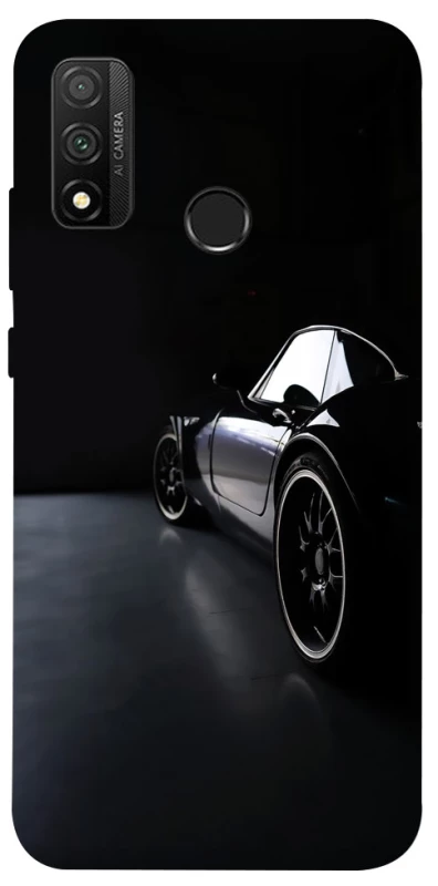 Чохол на Huawei P Smart (2020) Чорний 911 фото 1 з 1