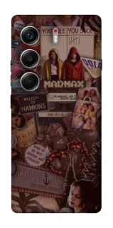 Чехол на Tecno Camon 40 Stranger Things ver.25 фото 1 из 1