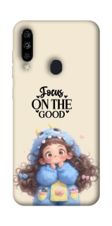 Чохол на ZTE Blade A7 (2020) Focus on the Good фото 1 з 1