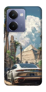 Чохол на Realme P3 Ultra porsche v2 фото 1 з 1